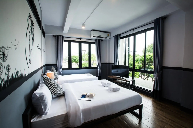 BY Hotel Kanchanaburi