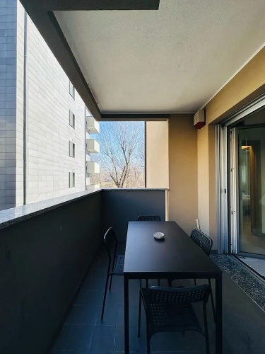 Bilocale Moderno e Confortevole con Terrazzo