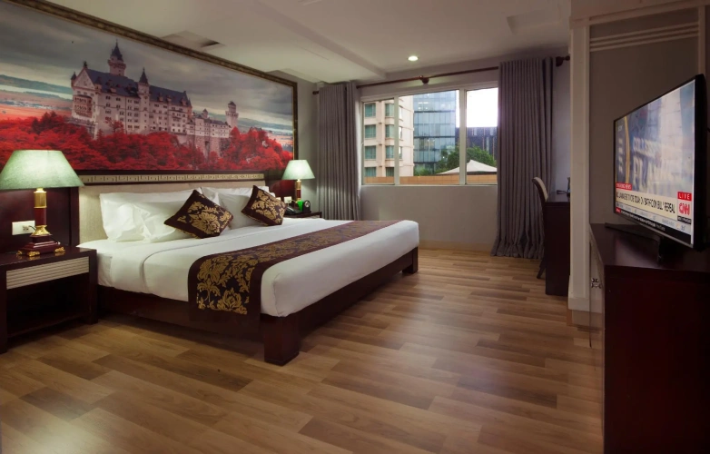 Double Suite