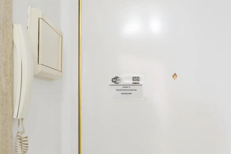 Double Apartment