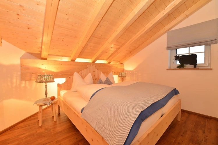 1 Bedroom Standard room with mountain view
