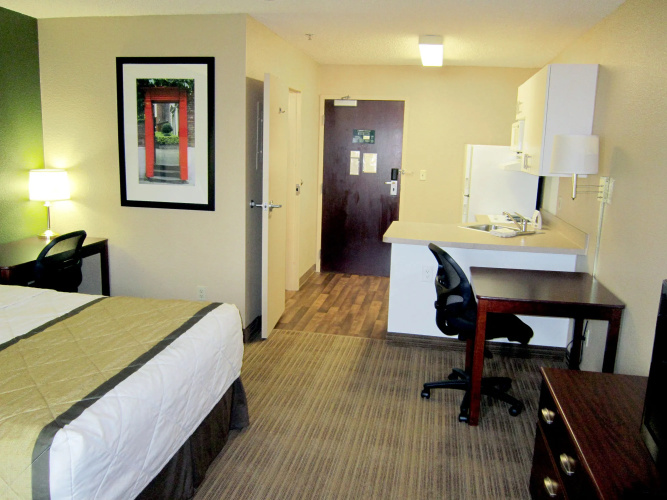Extended Stay America Suites Seattle Kent