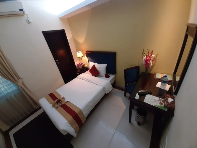Hotel Valley Garden