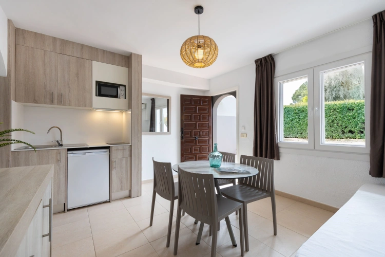 Ground Apartment