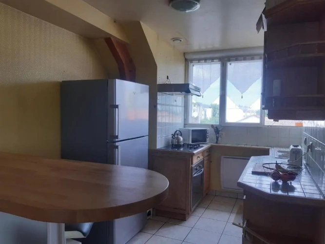 2 Bedrooms Apartment