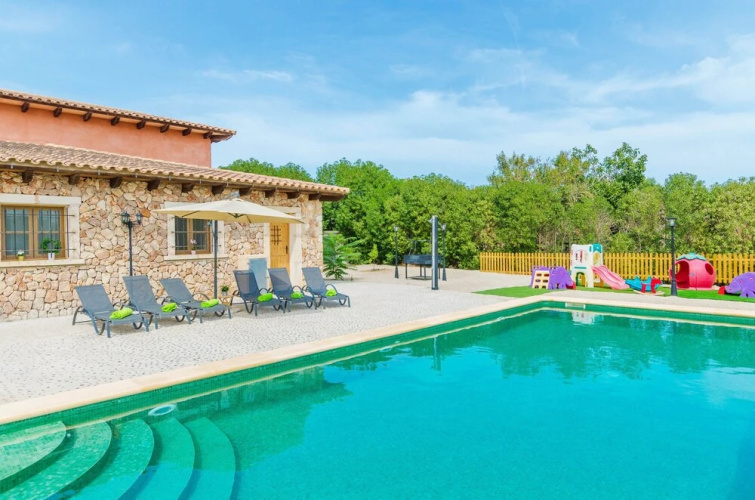 Sa Finca De Son Blai