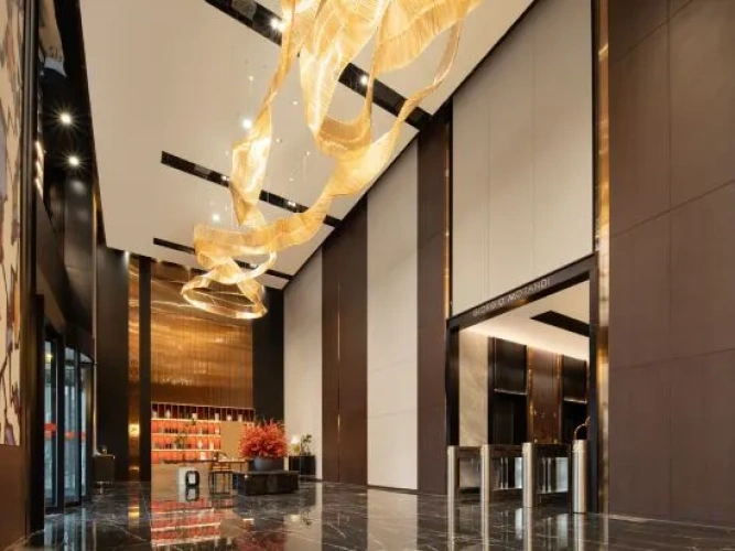 Hotel rooms