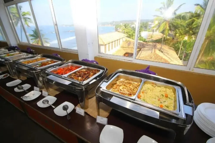 Rock Fort Beach Resort