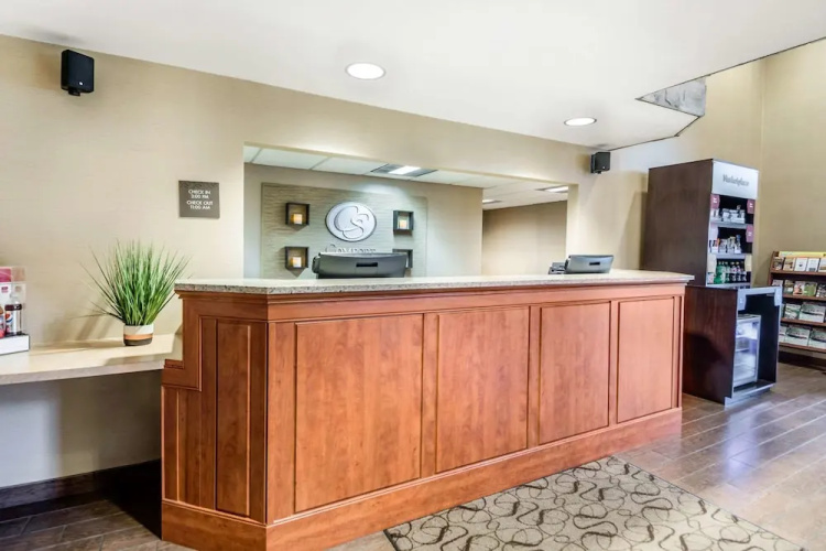 Comfort Suites Foxfire
