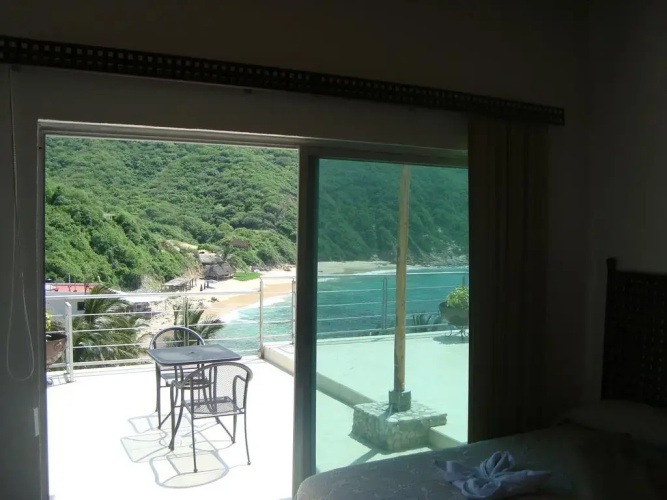 Hotel Acantilado