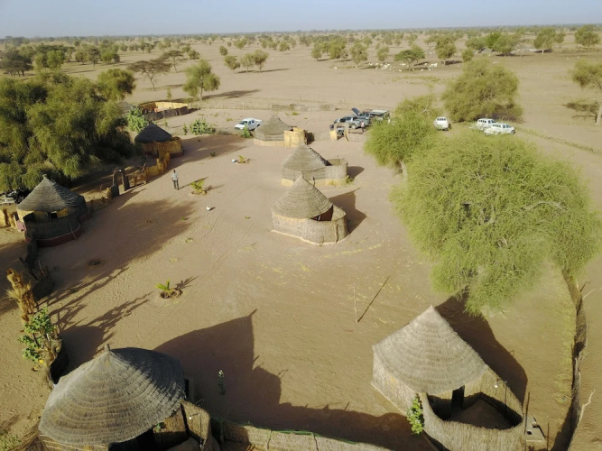 Ecolodge de Koba
