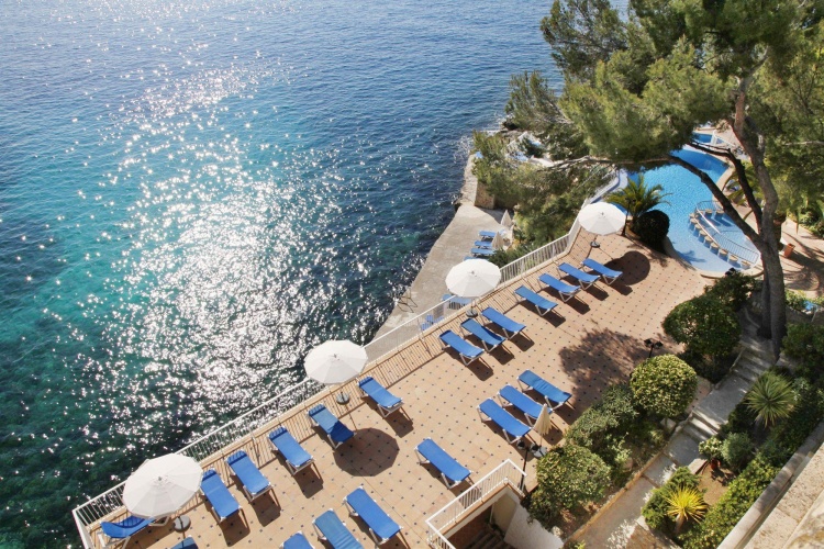 Roc Illetas Hotel photo 24