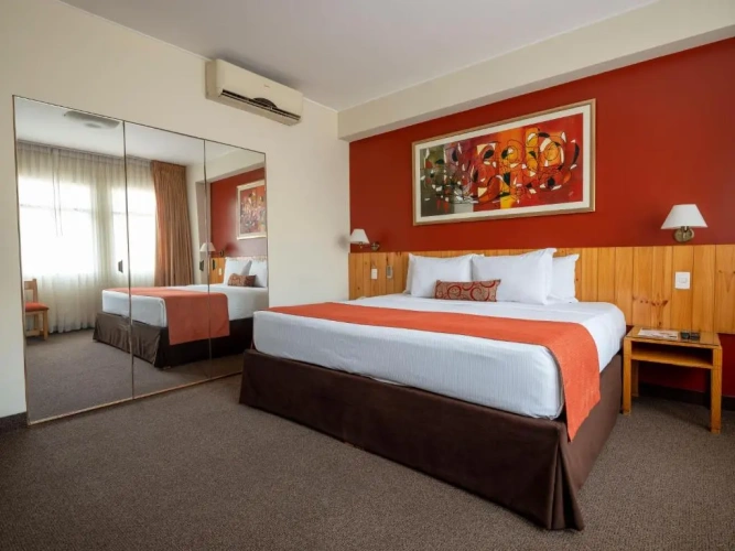 Executive Double room