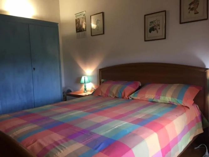 Standard Double room with balcony and with view