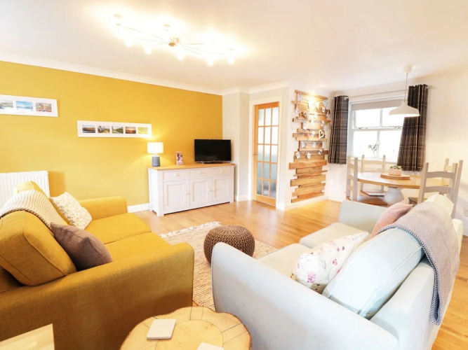 3 Penlan Cottages