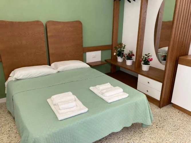 Classic Quadruple room