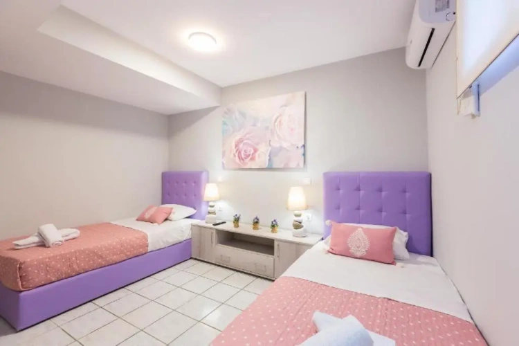 2 Bedrooms Family Apartment
