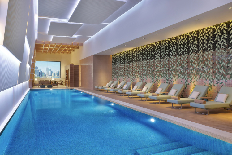 DoubleTree by Hilton Sharjah Waterfront Hotel & Residences photo 18
