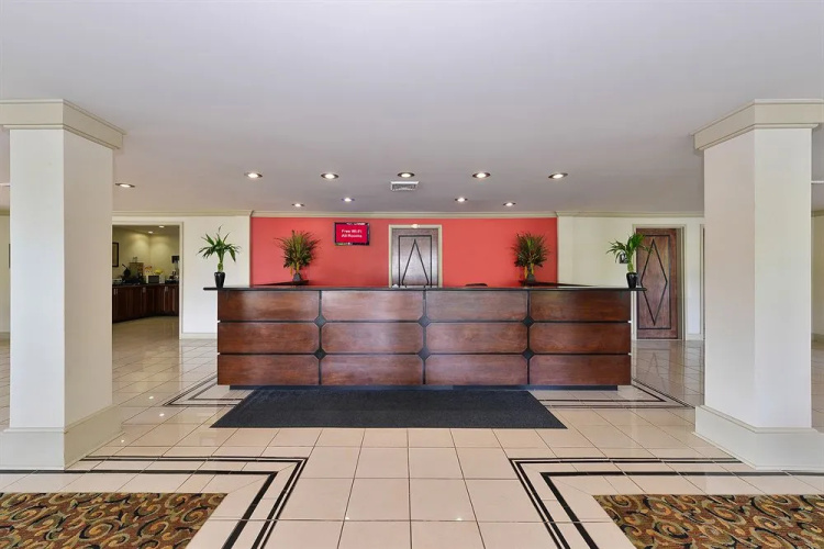 Rodeway Inn