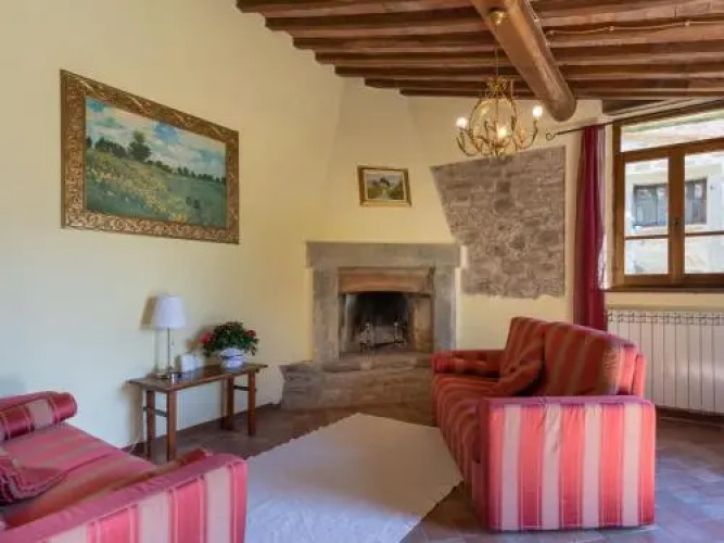 Ferienhaus Mit Pool Cortona (Ar) 252S