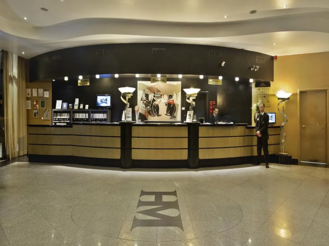 Hotel Mundial photo 31