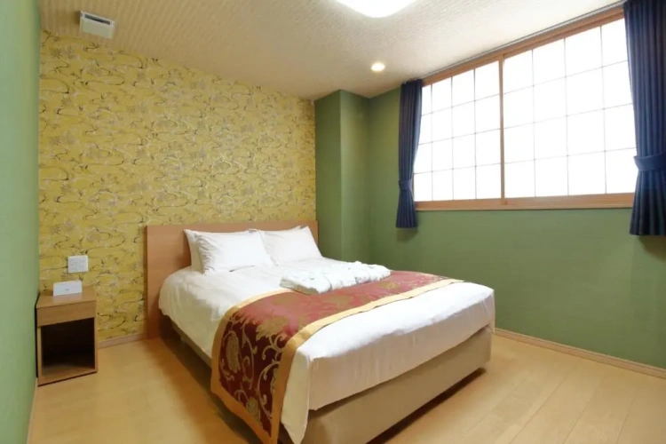 Double room