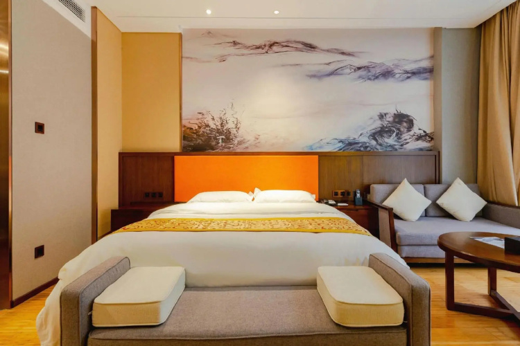 Minyoun Guangwu Mountain Hotel