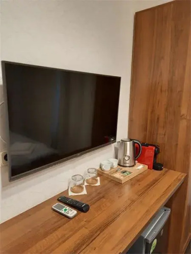 Фотография номера гостиницы Смоленка