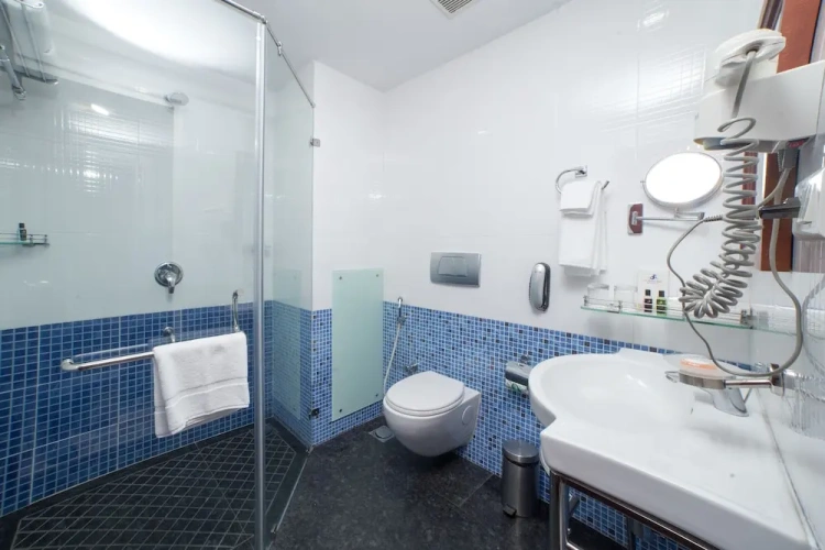 Premium Double room with balcony