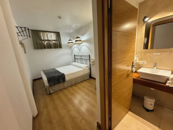 Economy Double room