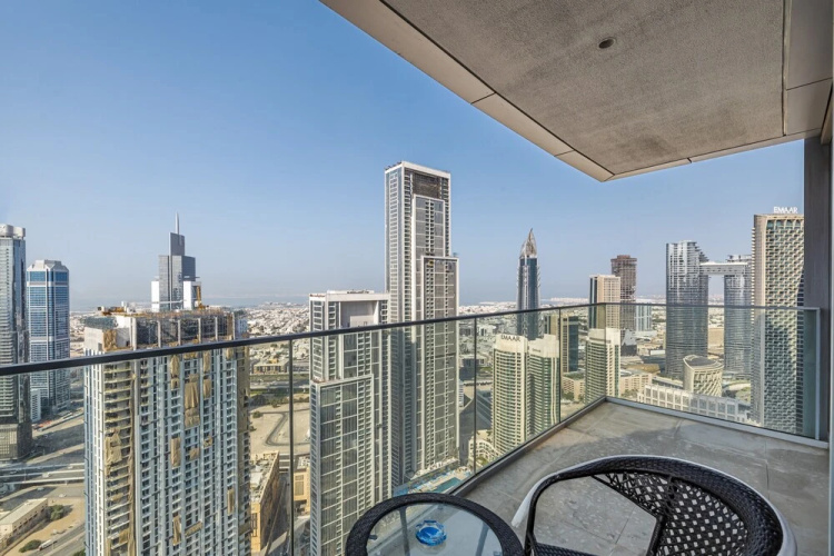 Opera Grand 2BR - Downtown