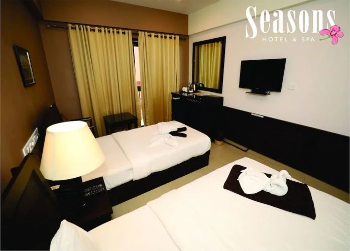 1 Bedroom Premier Double room