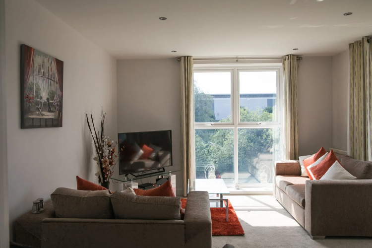 Cygnet House Serviced Apartment