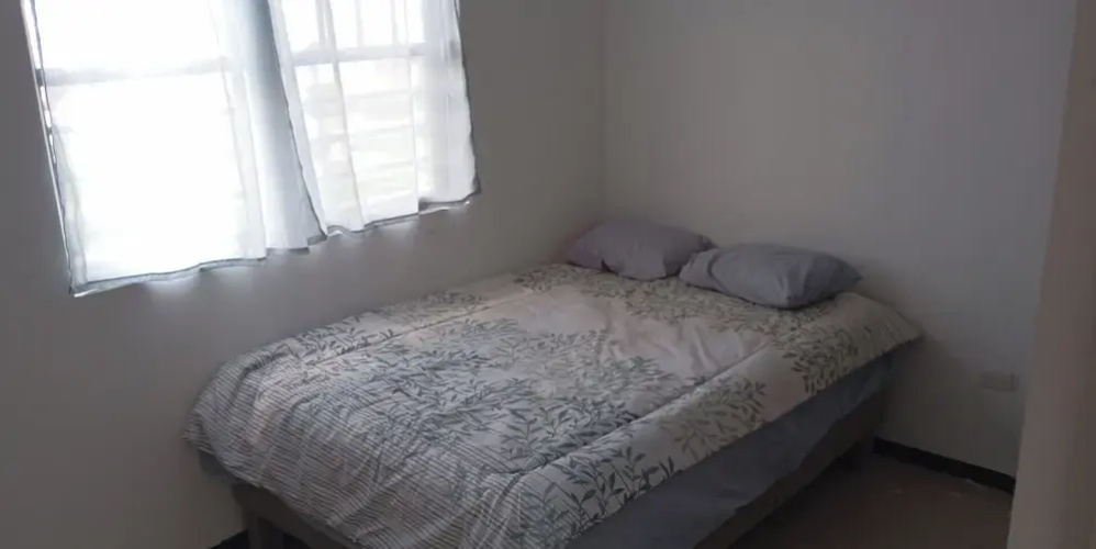 Casa dos pisos