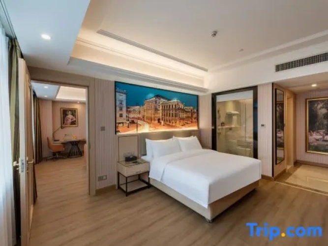 Deluxe Double Suite