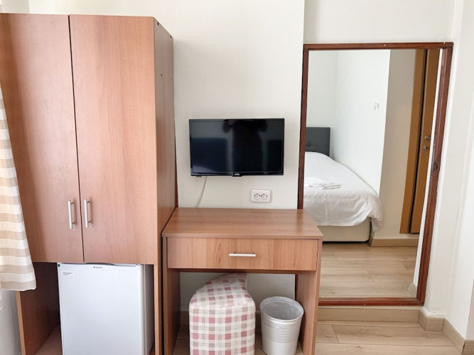 Oguz Hotel