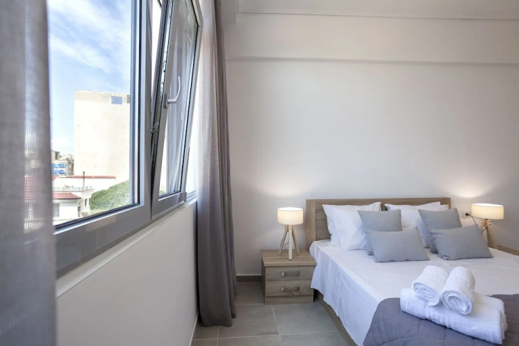 Attalos luxury flat Psyrri square