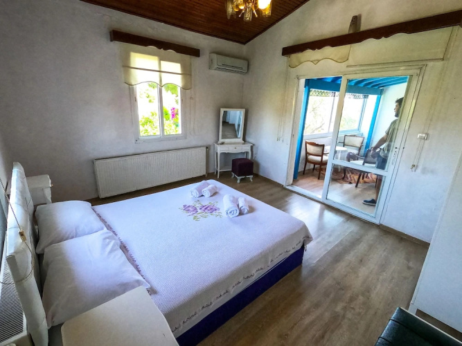 Zeren Alaçatı Butik Otel