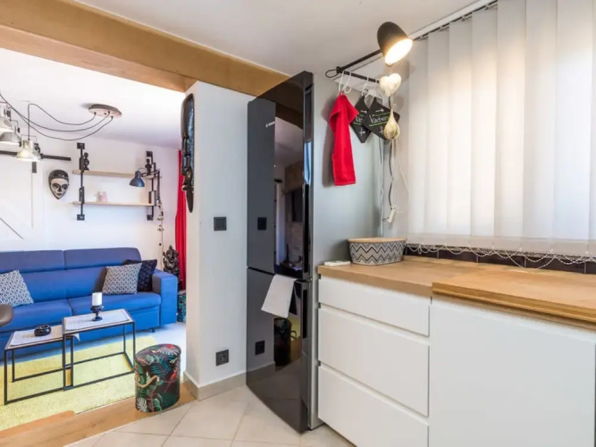 Luxury Rab Apartment With Terrace