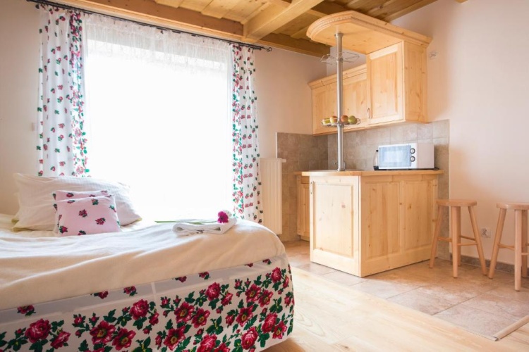 1 Bedroom Apartment with balcony