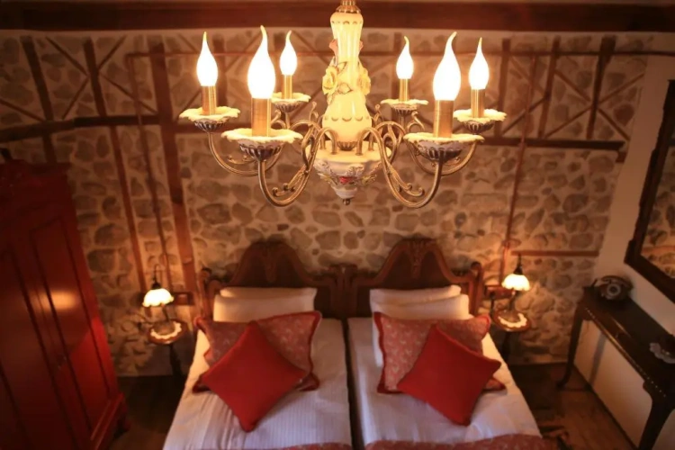 Classic Triple room