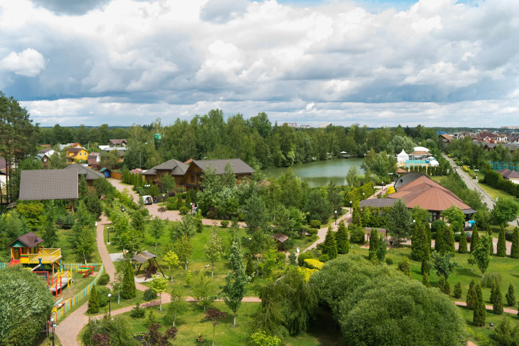 Фотография отеля