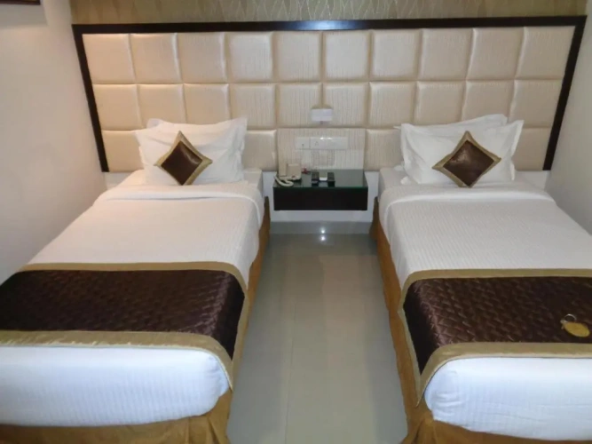 Deluxe Double room