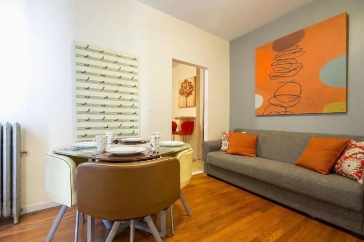 3 Bedrooms Comfort Apartment