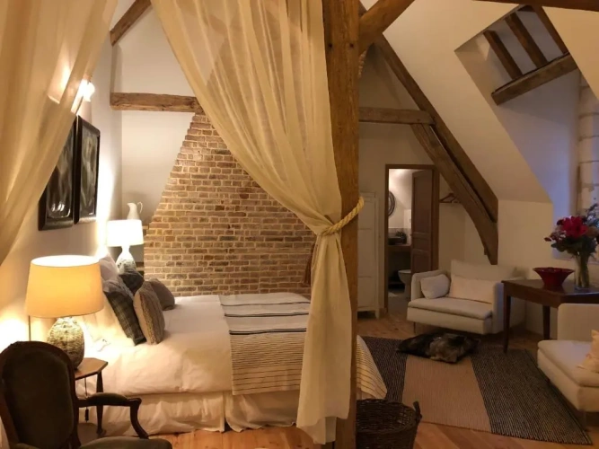 Luxury Triple room