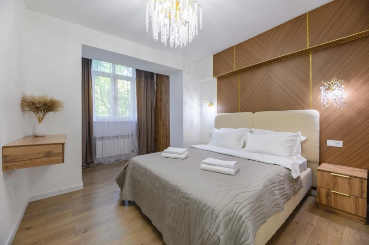 2 Bedrooms Double Apartment