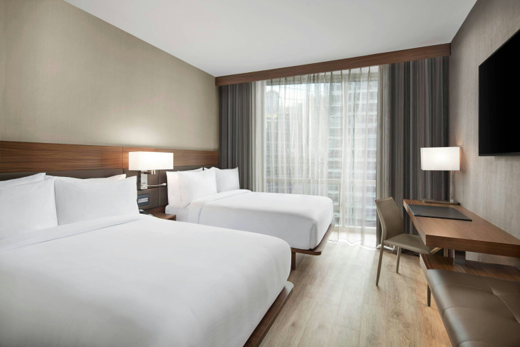 AC Hotel by Marriott New York Downtown
