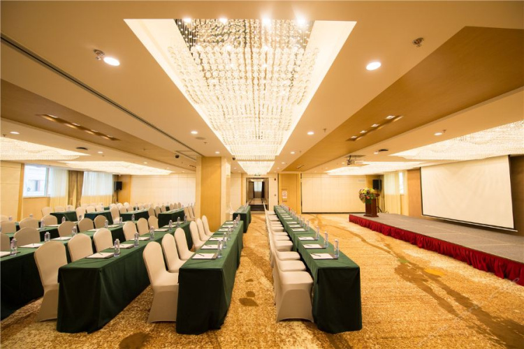 Mingcheng Jinjiang International Hotel
