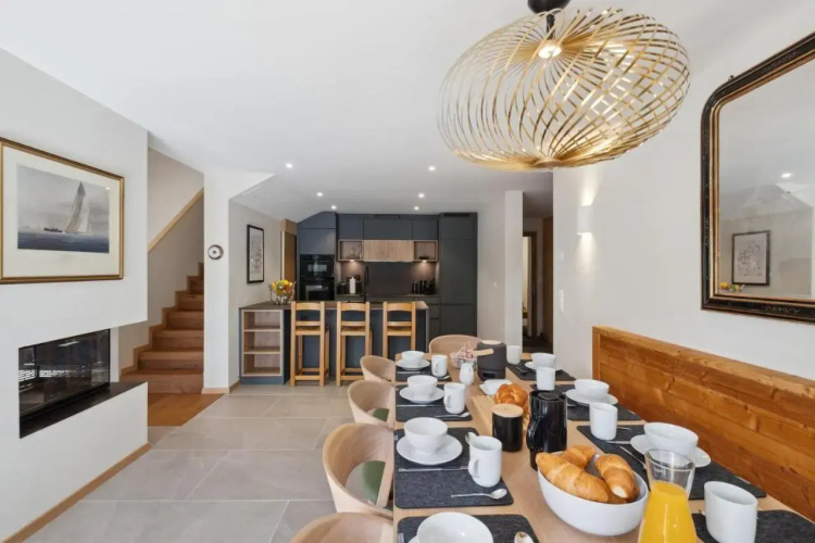 Chalet l'Eveil