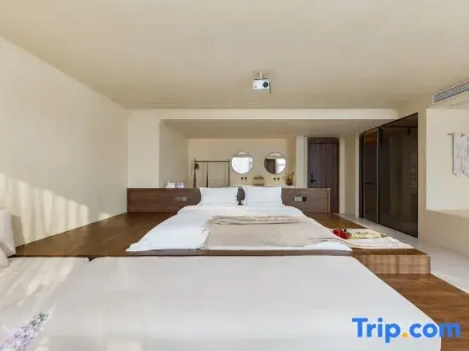 Deluxe Double room with river view
